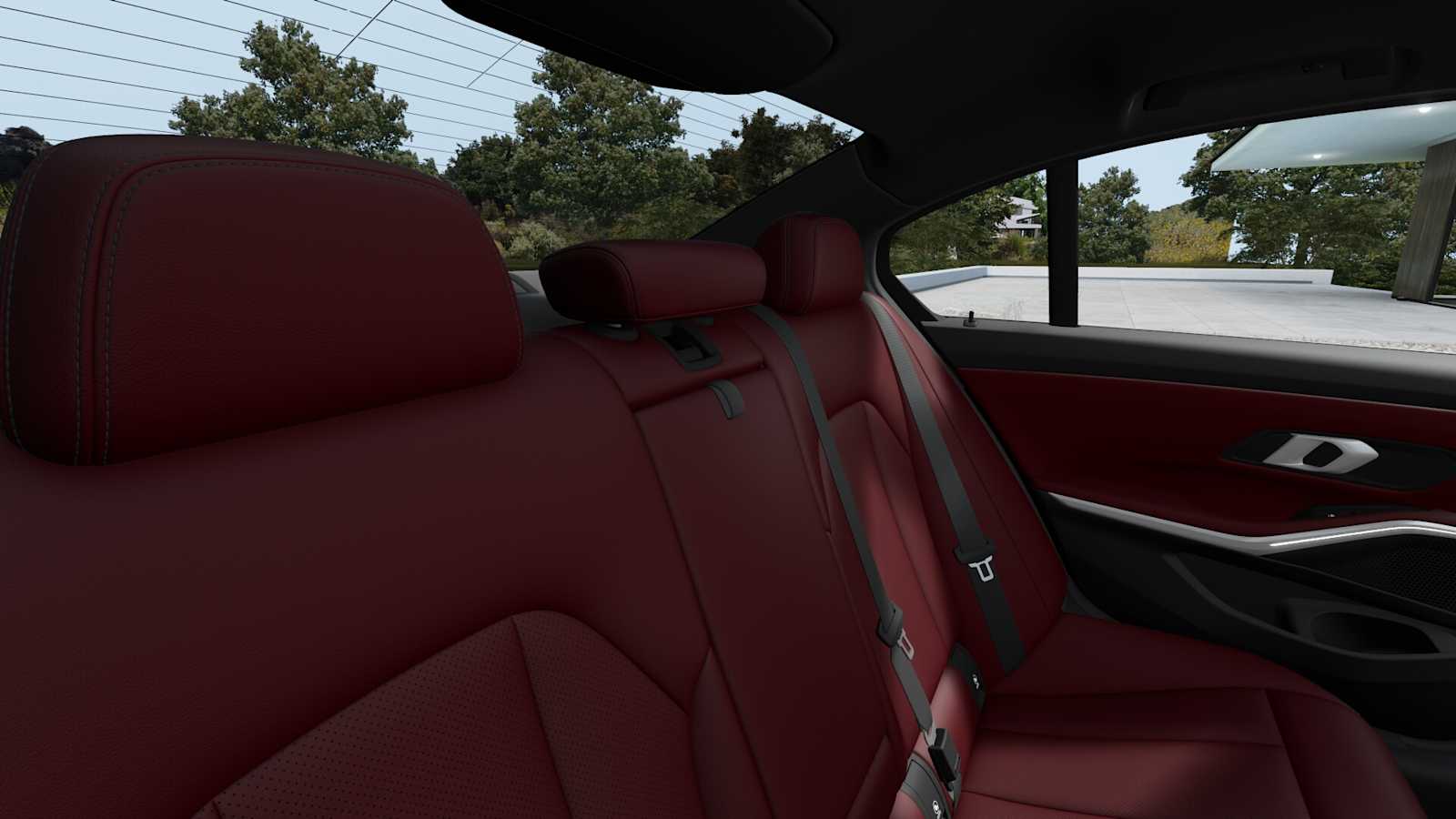 2025 Bmw 330i photo 12
