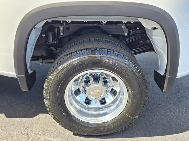 2026 Chevrolet Silverado 3500HD LTZ photo 3