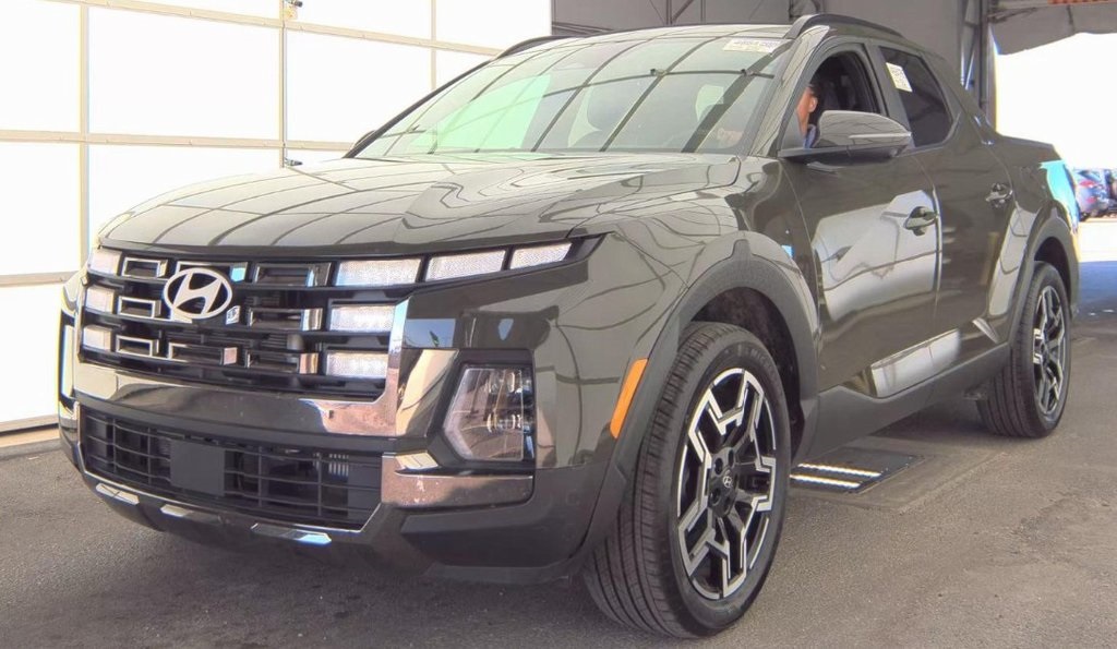 2025 Hyundai Santa Cruz Limited's photo