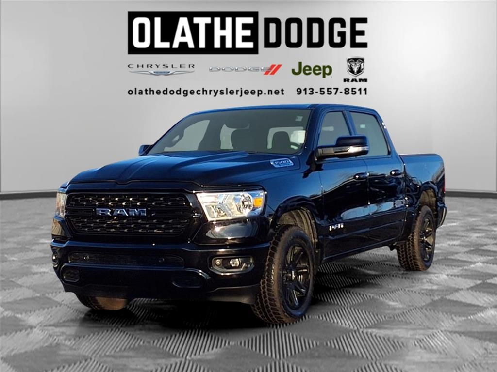 2022 RAM Ram 1500 Pickup Big Horn/Lone Star's photo