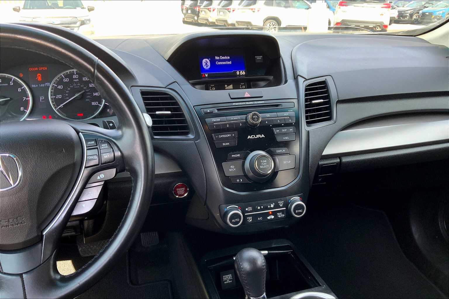2018 Acura RDX Base Plus photo 6