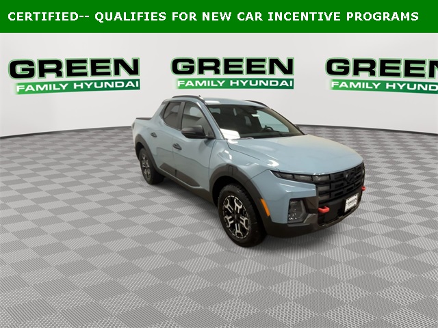 2025 Hyundai Santa Cruz XRT photo 3