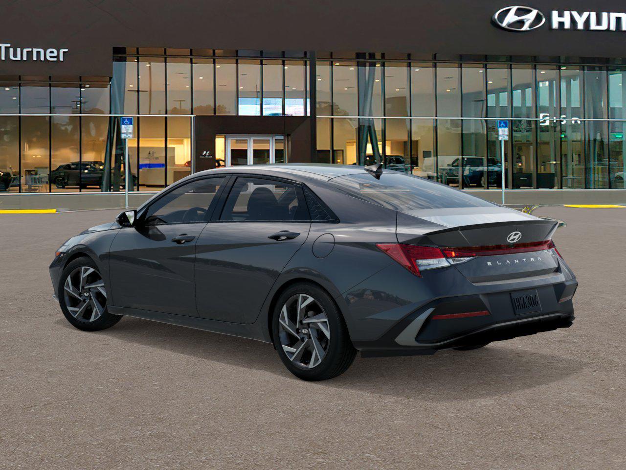 2025 Hyundai Elantra SEL Sport photo 4