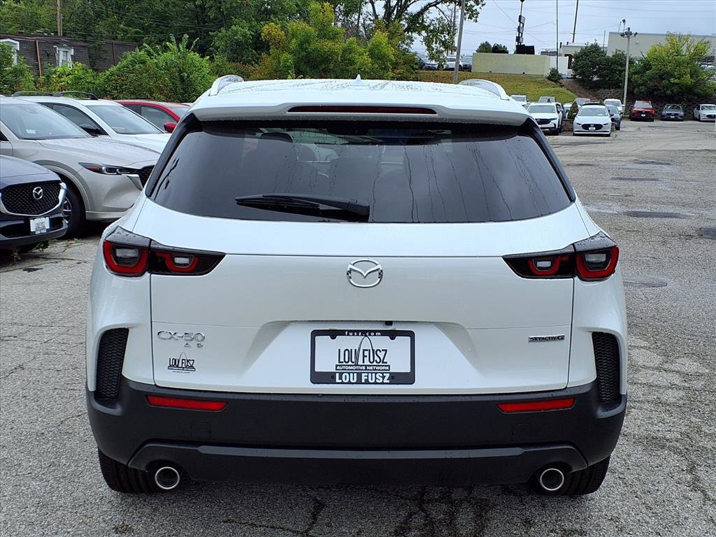 2025 Mazda CX-50 2.5 Premium Plus photo 21