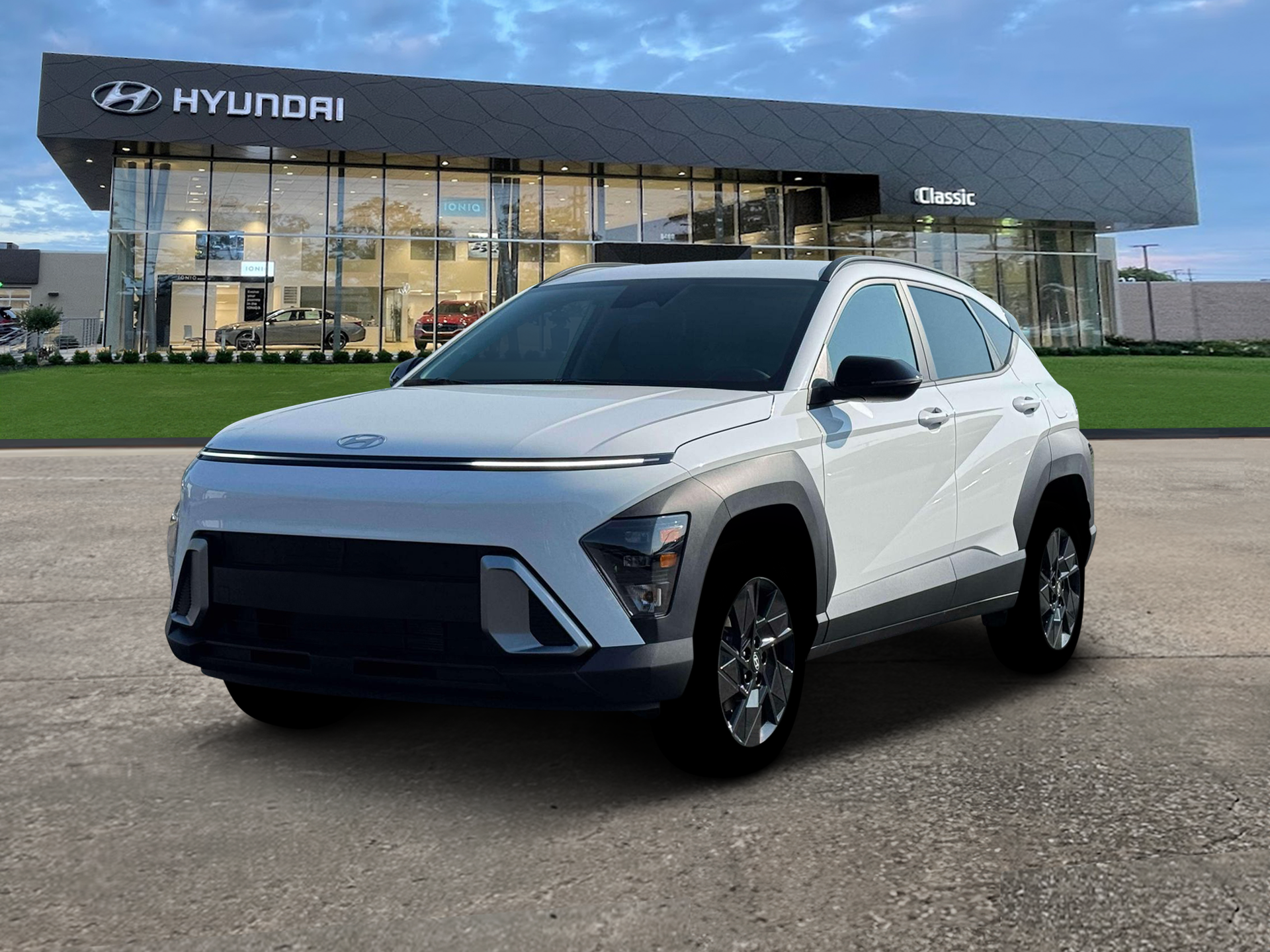 2026 Hyundai Kona SEL Sport's photo