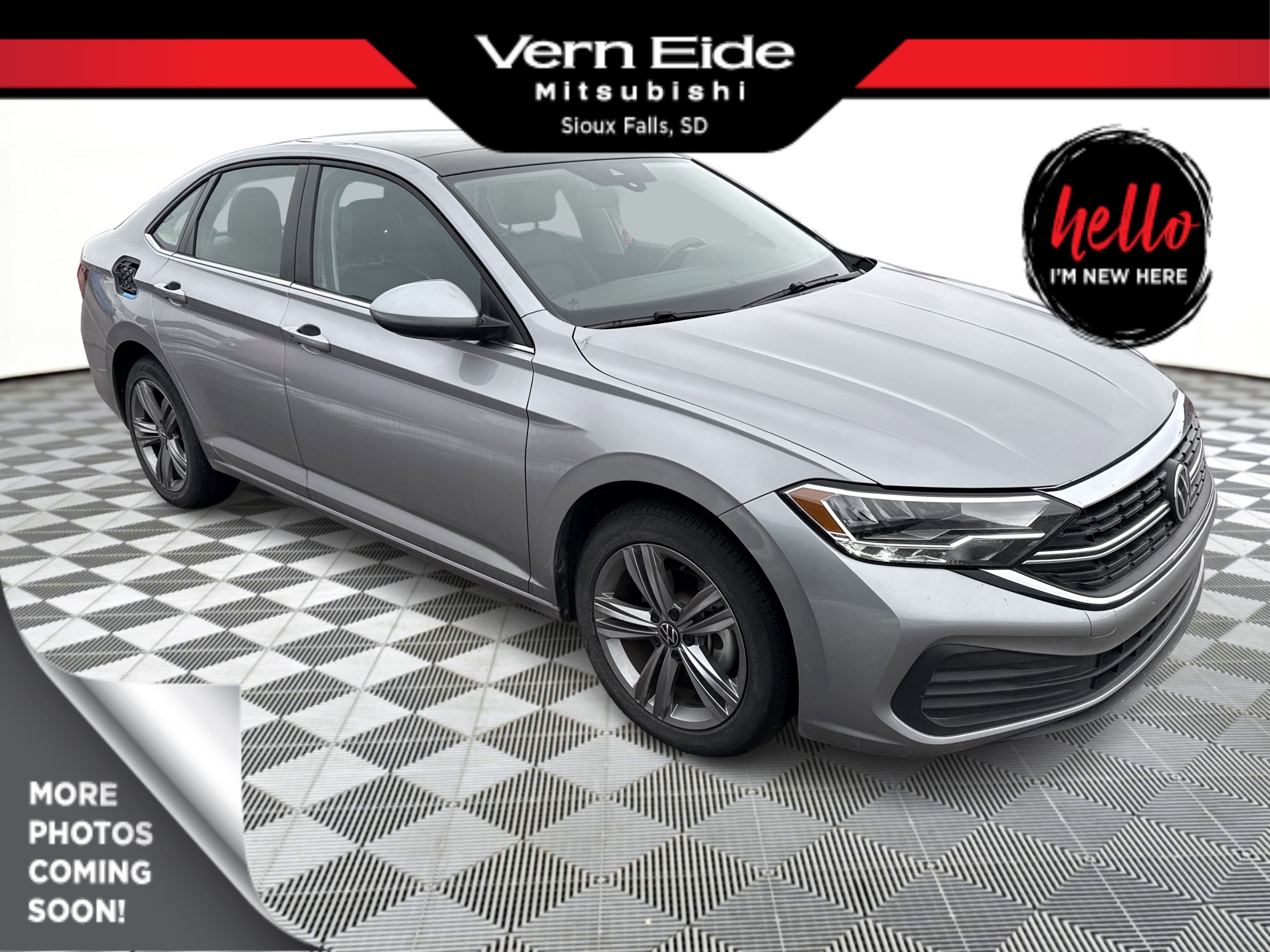 2024 Volkswagen Jetta SE's photo