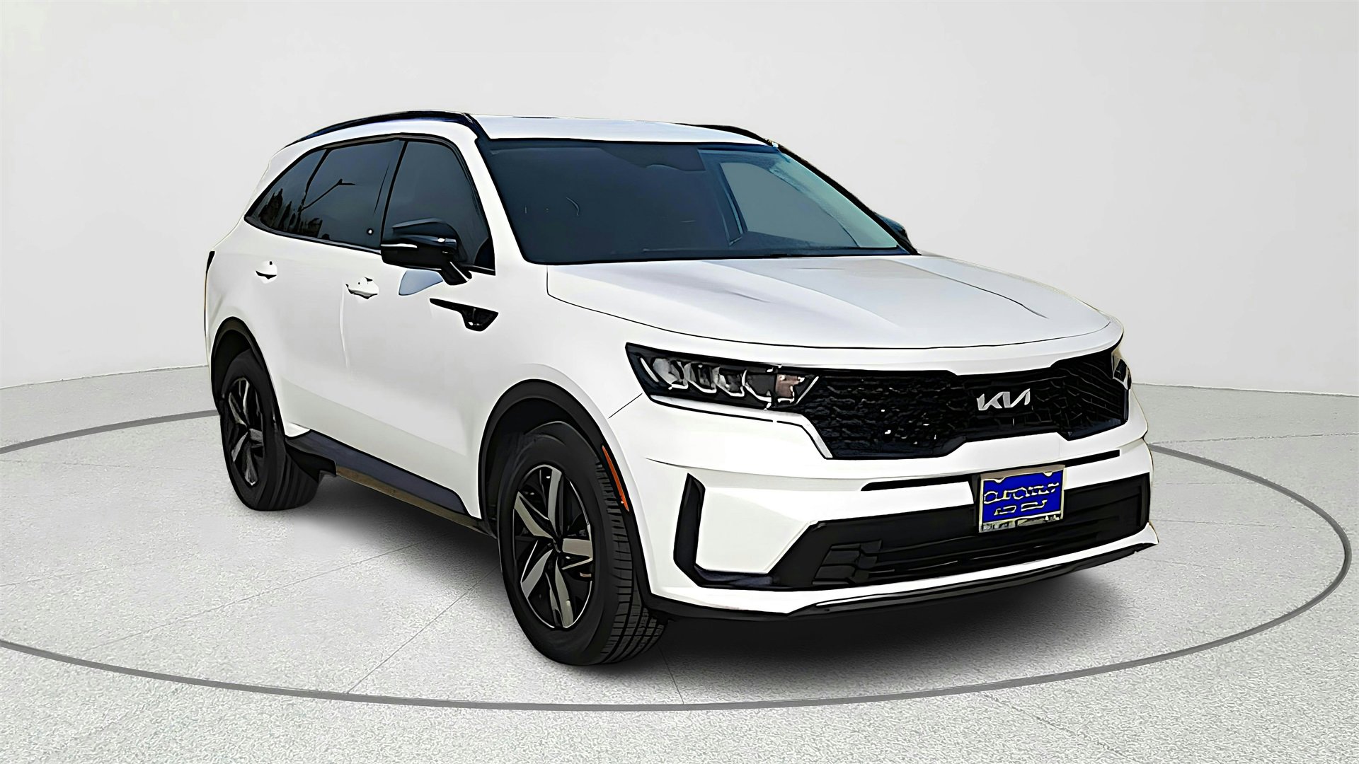 2022 Kia Sorento S