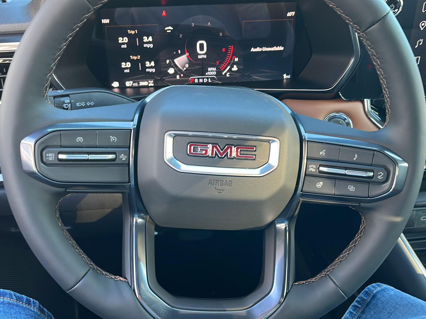 2026 Gmc Canyon AT4 photo 14