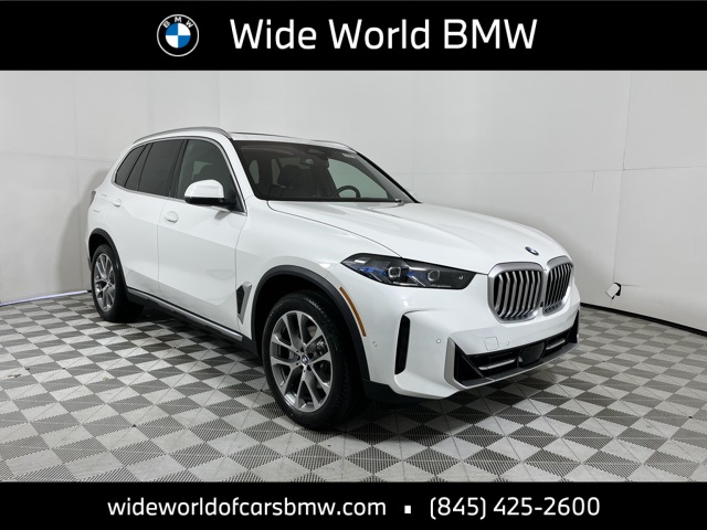 2026 BMW X5 40i's photo
