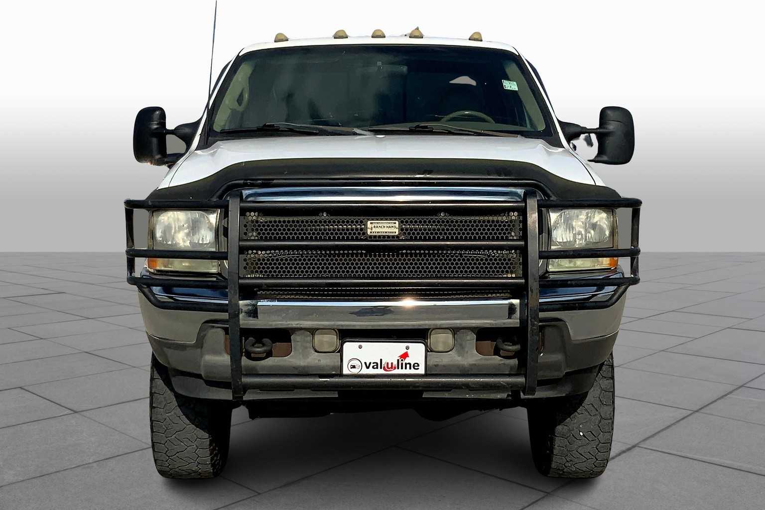 2001 Ford F-350 photo 3