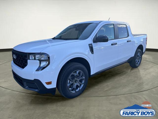 2025 Ford Maverick XLT's photo