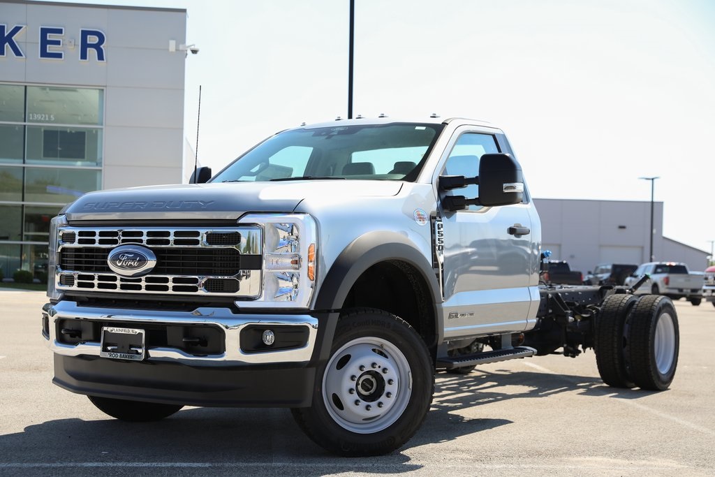 2024 Ford F-550 XL photo 7