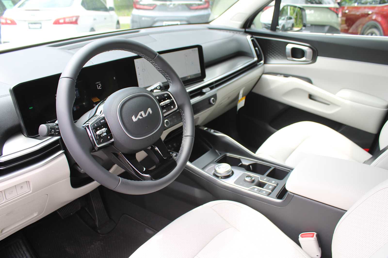 2025 Kia Sorento Hybrid EX photo 20