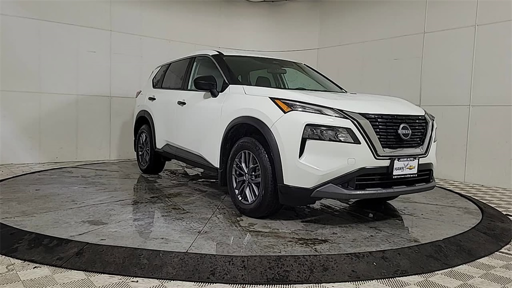 2023 NISSAN ROGUE - Image 3