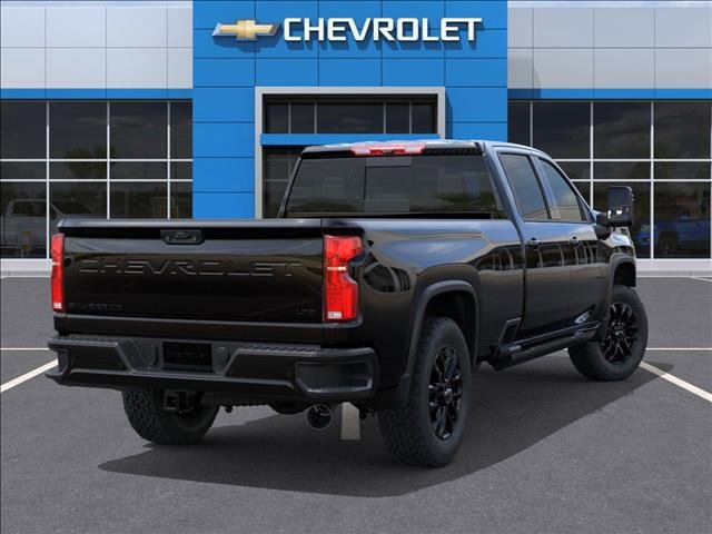 2025 Chevrolet Silverado 2500HD photo 3