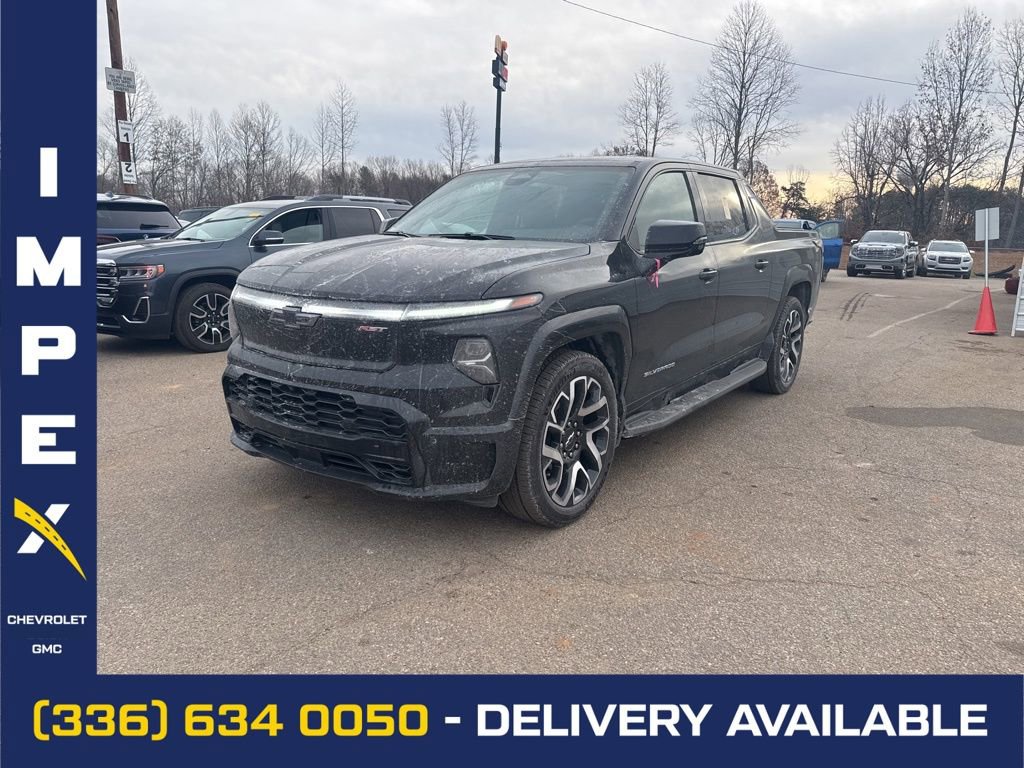 2024 Chevrolet Silverado EV RST's photo