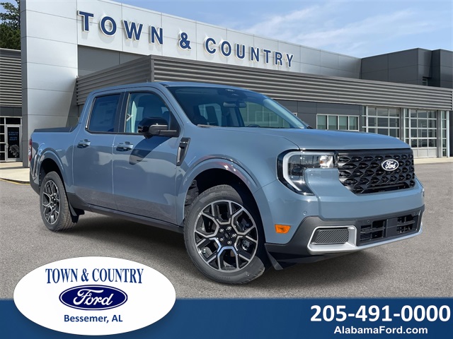 2026 Ford Maverick Lariat's photo