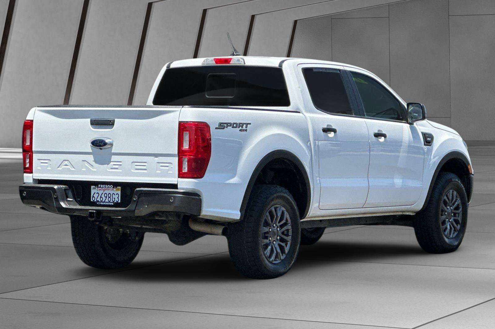 2021 Ford Ranger XLT photo 3