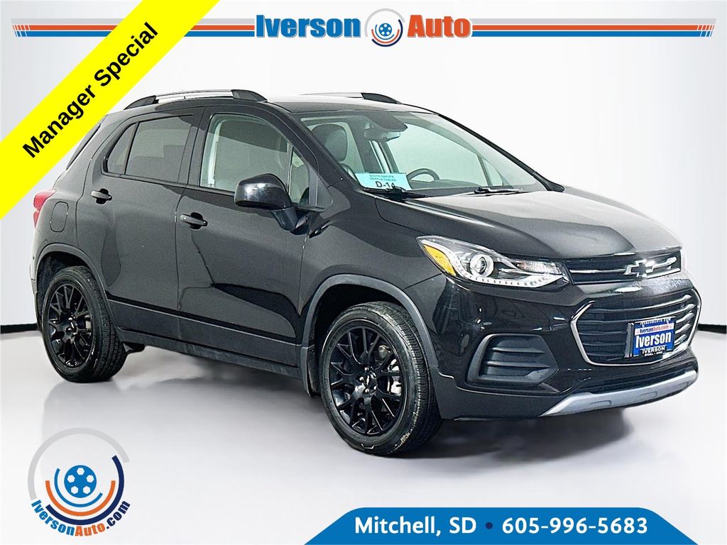 2022 Chevrolet Trax LT