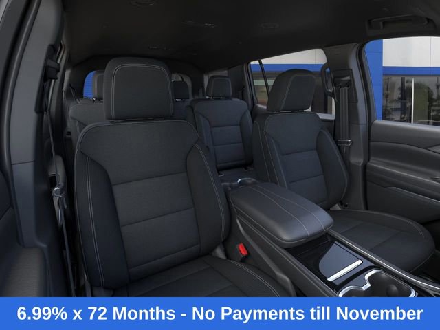 2026 Chevrolet Traverse photo 16