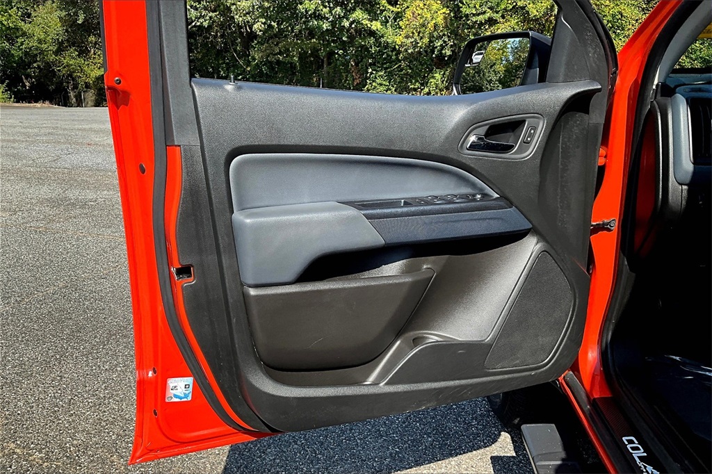 2021 Chevrolet Colorado Z71 photo 20