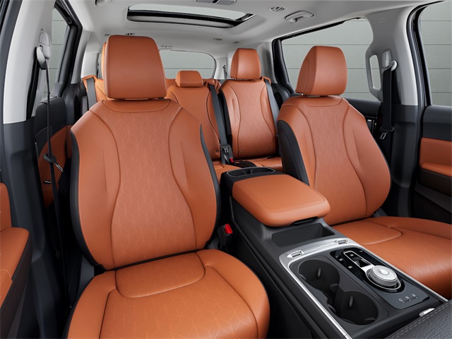 2026 Kia Carnival SX photo 13