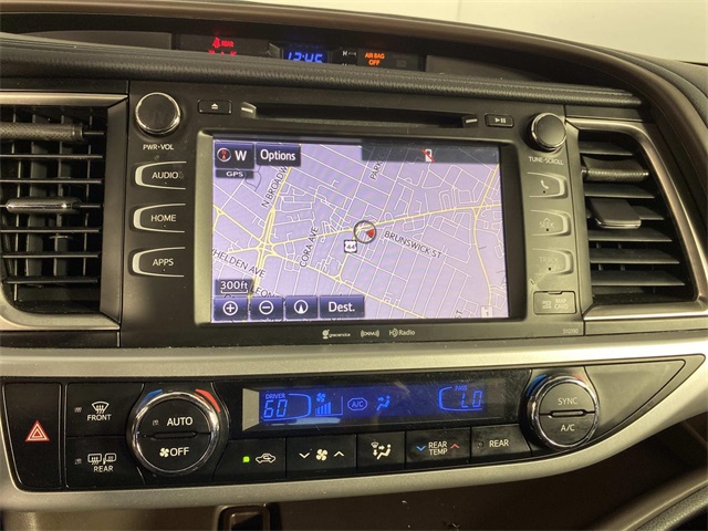 2019 Toyota Highlander SE XLE photo 13