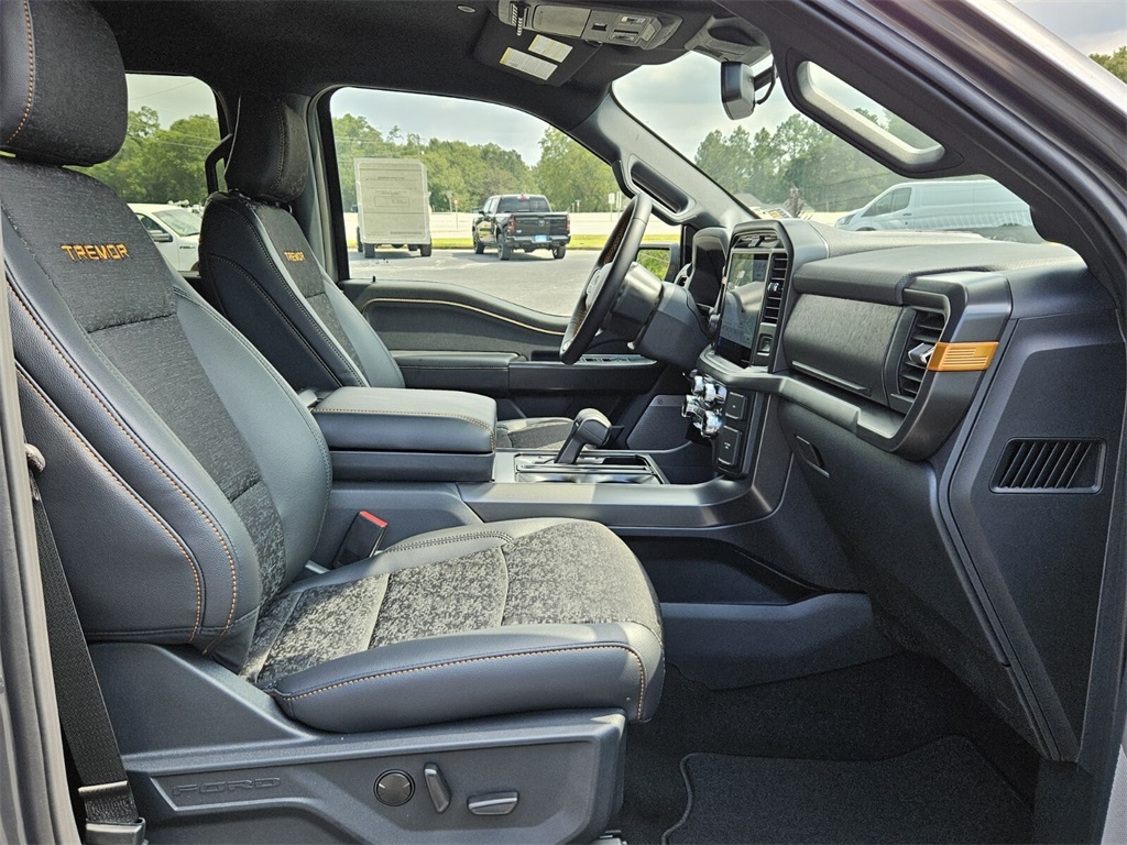 2025 Ford F-150 Tremor photo 15