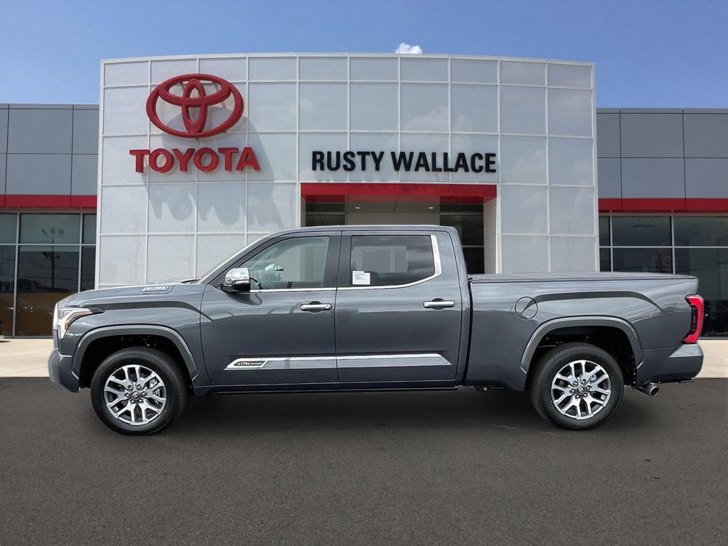 2026 Toyota Tundra 1794 Edition's photo