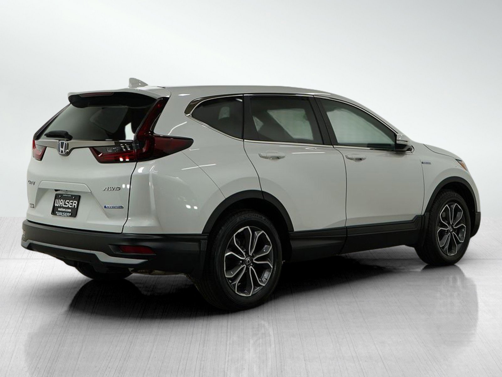 2022 Honda CR-V Hybrid EX-L photo 5