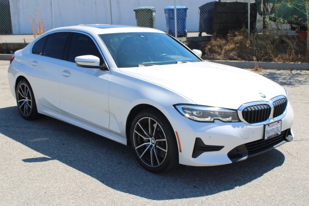 2020 Bmw 330i Sedan NA photo 3