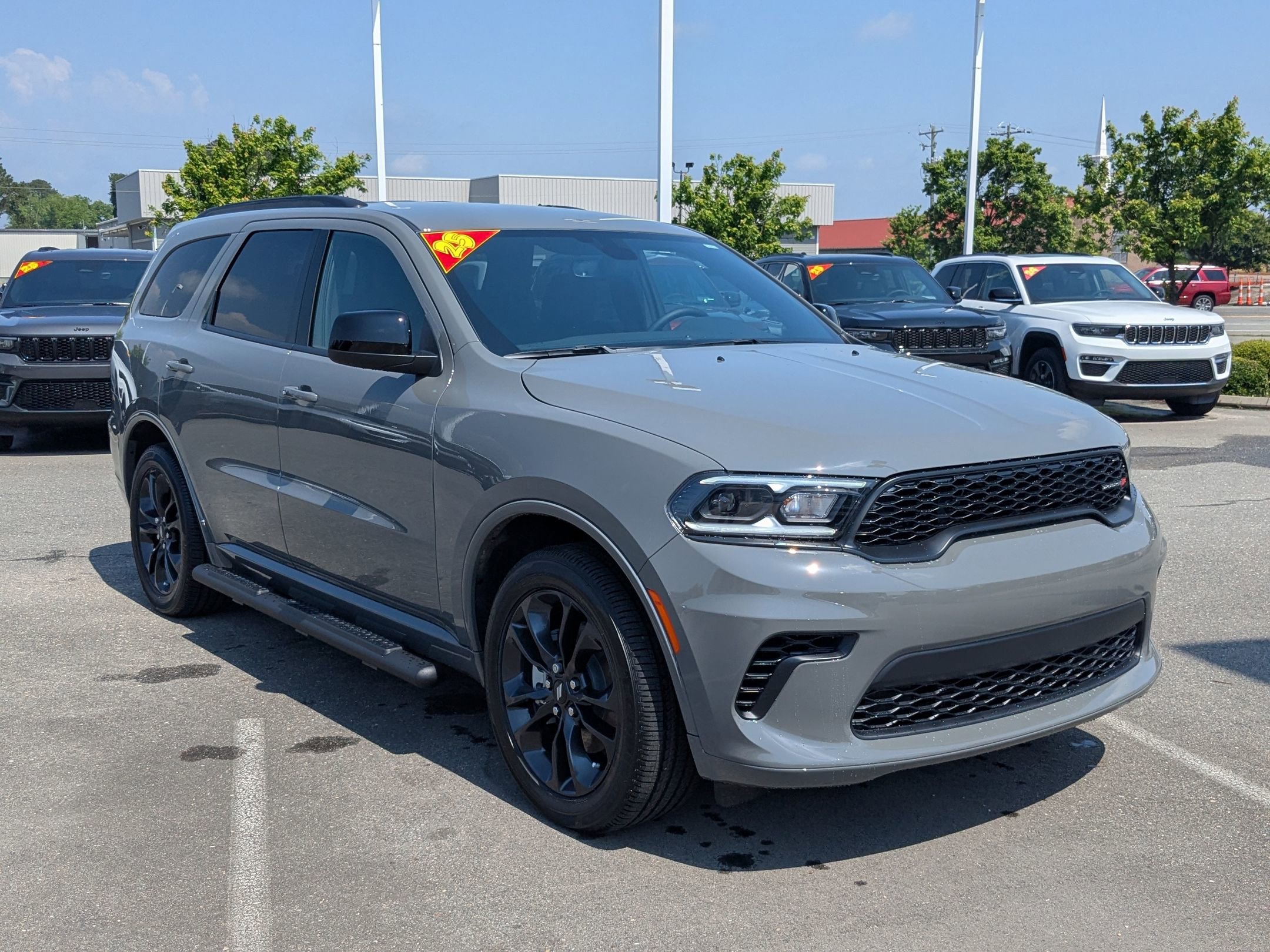 2025 Dodge Durango GT photo 2