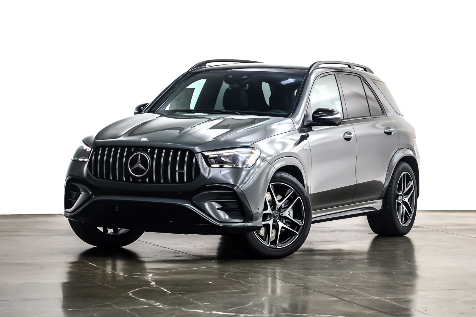 2026 Mercedes-Benz GLE AMG GLE 53's photo
