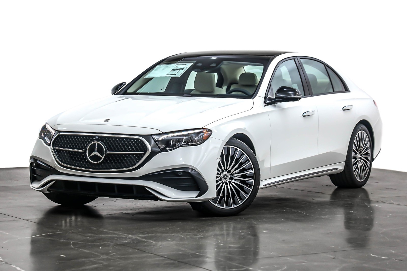 2026 Mercedes-Benz E-Class E 350's photo