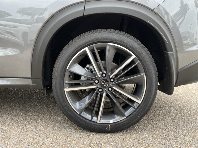2025 Infiniti QX50 SPORT photo 25