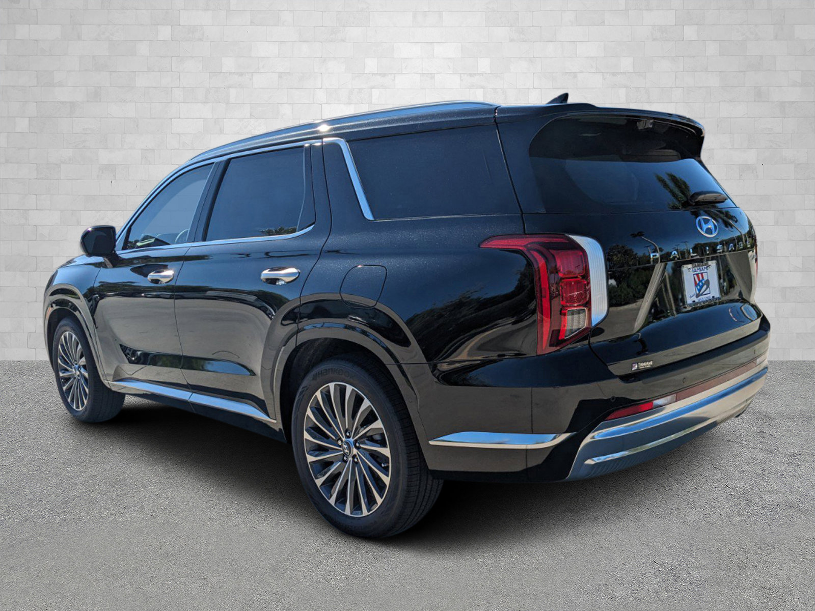 2025 Hyundai Palisade Calligraphy photo 4