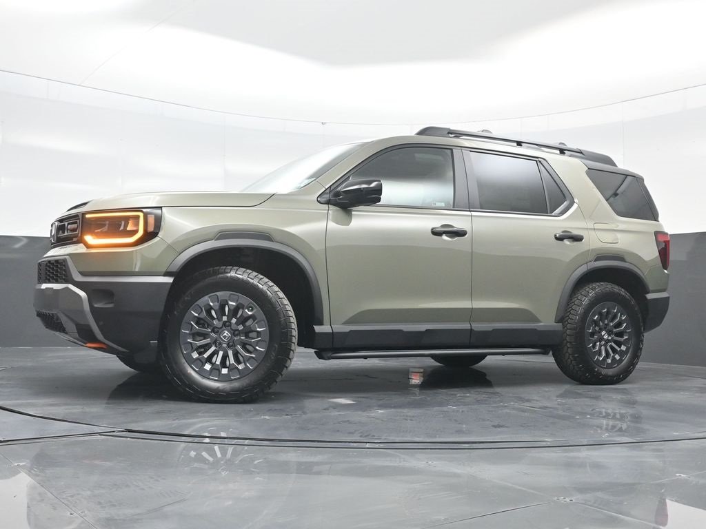 2026 Honda Passport TrailSport photo 50