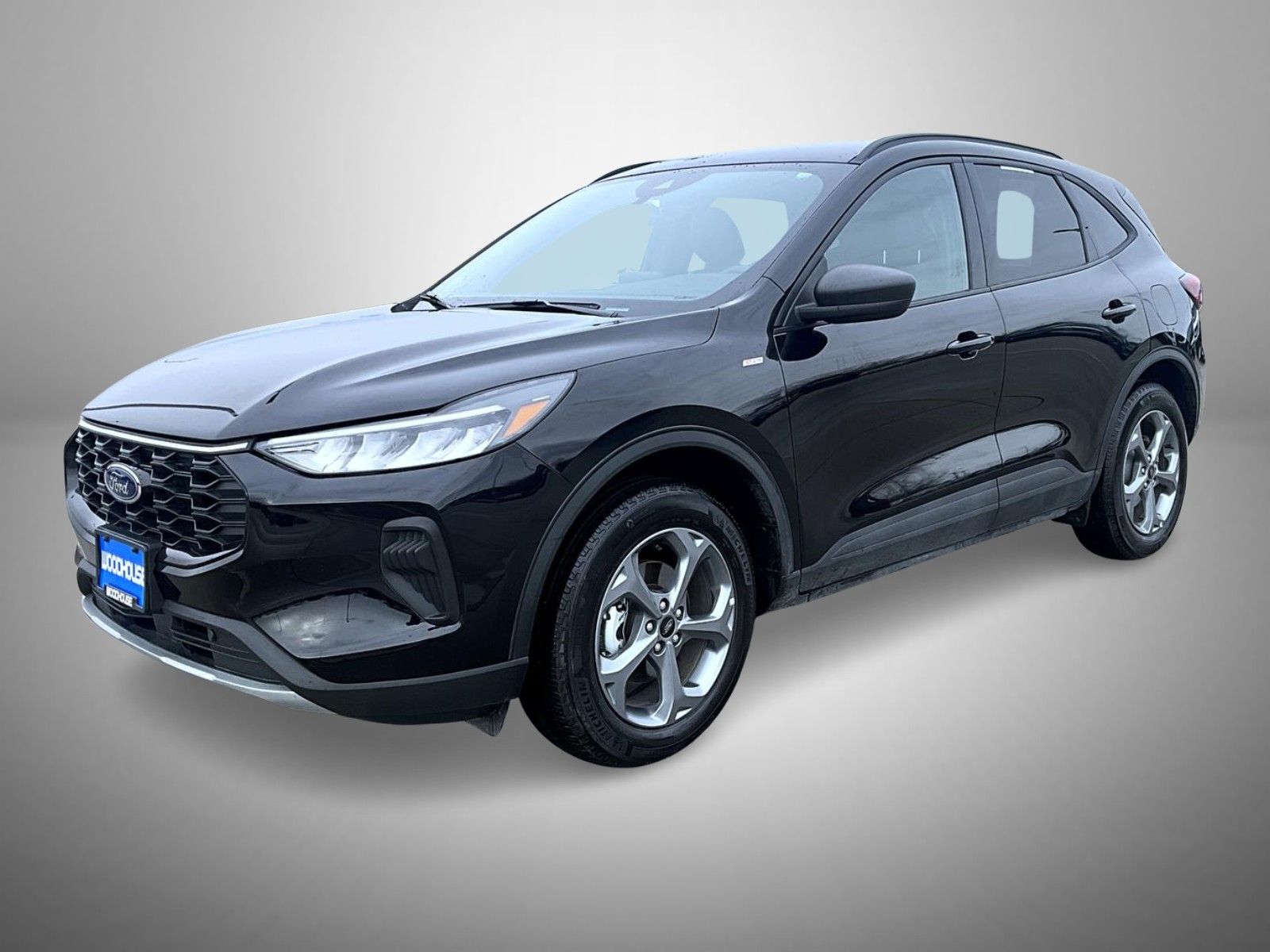 2025 Ford Escape ST-Line's photo