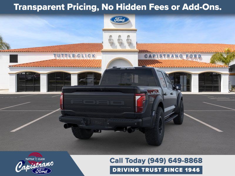 2025 Ford F-150 Raptor photo 2