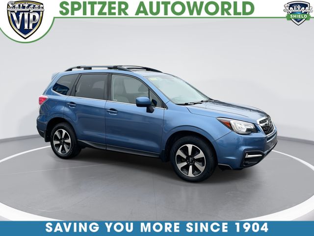 2018 Subaru Forester Limited