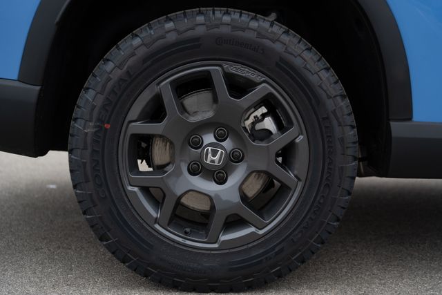 2025 Honda Pilot TrailSport photo 10