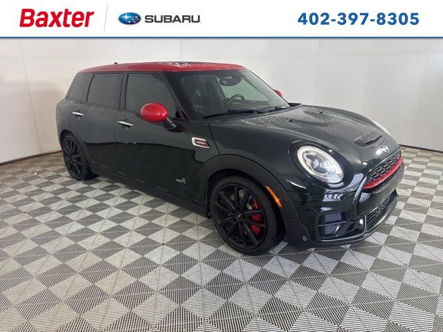 2017 MINI Clubman John Cooper Works