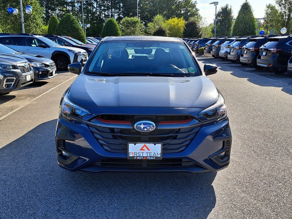 2025 Subaru Legacy Sport photo 2