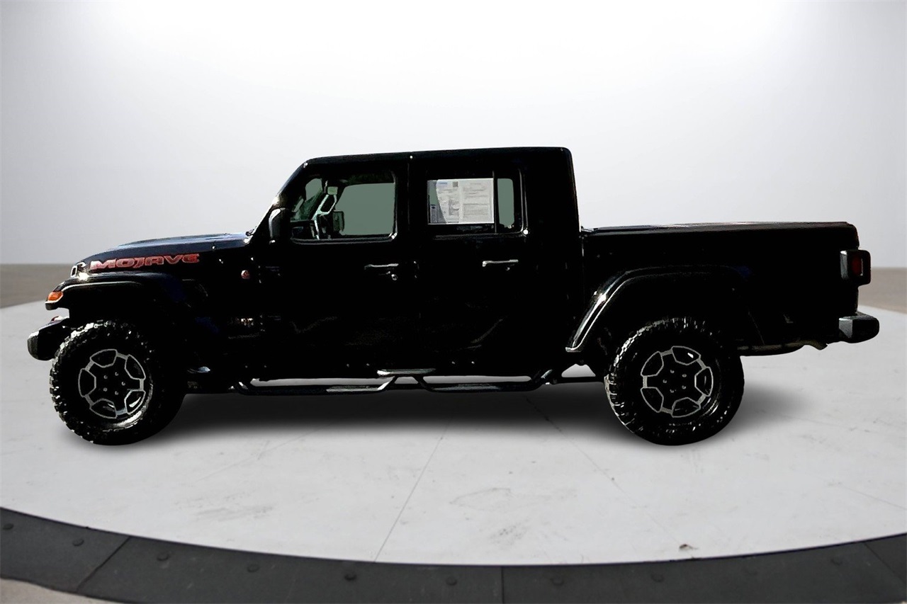 2023 Jeep Gladiator Mojave photo 5