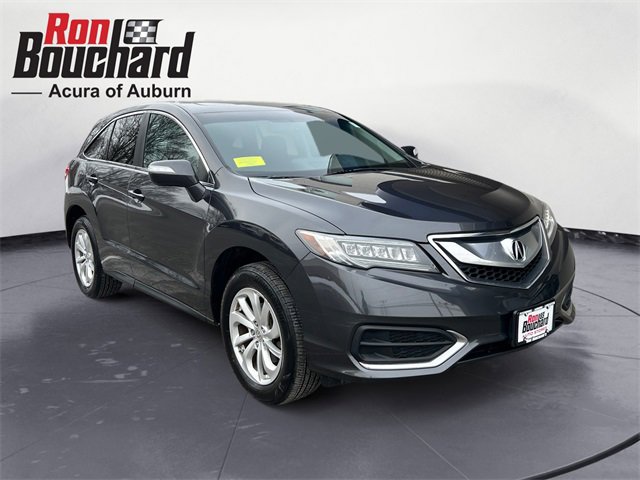 2016 Acura RDX Technology Package