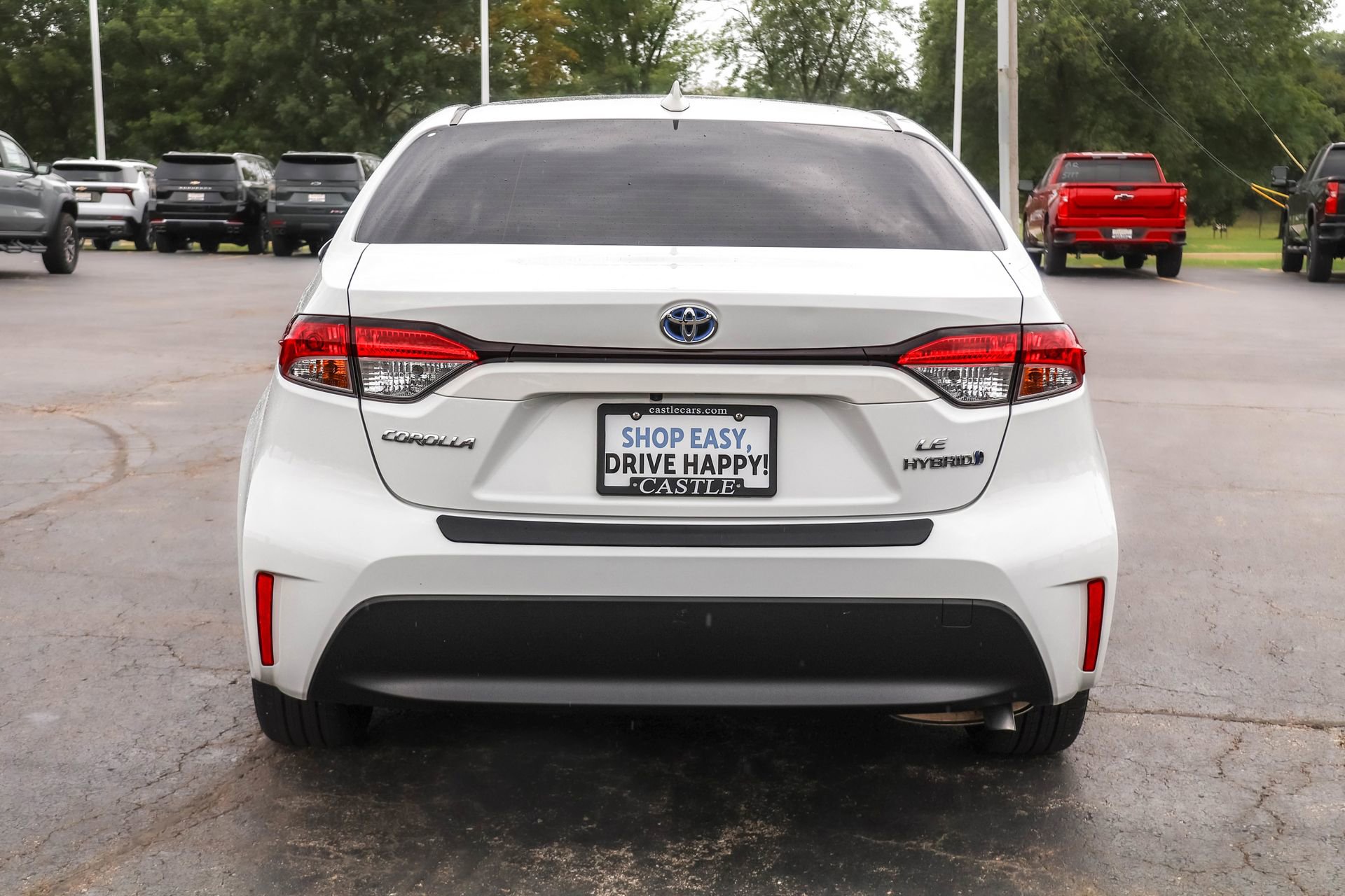 2023 Toyota Corolla Hybrid LE photo 10