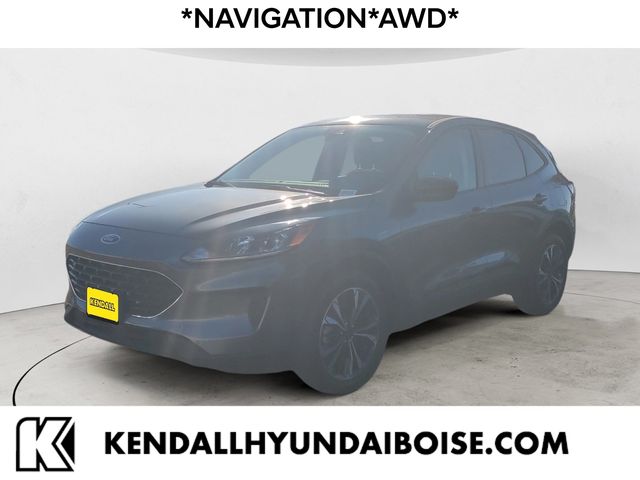 2022 Ford Escape SE's photo