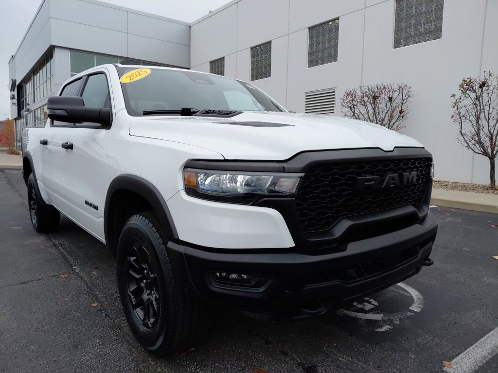 2025 Ram 1500 Rebel photo 4