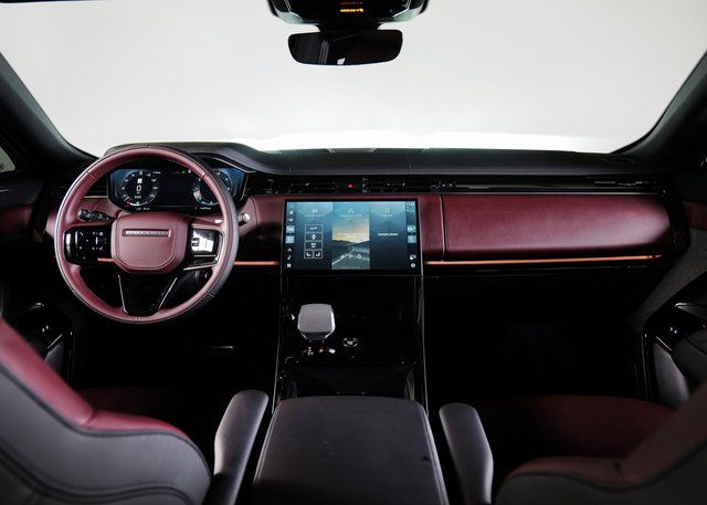 2024 Land Rover Range Rover Sport P400 Dynamic SE photo 4