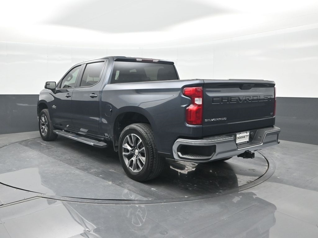 2020 Chevrolet Silverado 1500 LT photo 20